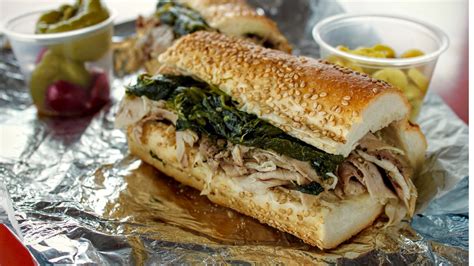 John's pork roast - Our Roast Pork is completely homemade. We use only top-choice pork and bone the meat right on premises. The pork is seasoned according to an old family recipe and is roasted in our commercial oven daily. Try a real homemadeJohn's Roast Pork Award Winning Sandwiches roast pork sandwich! John's Roast Pork (also known as John's Lunch, …